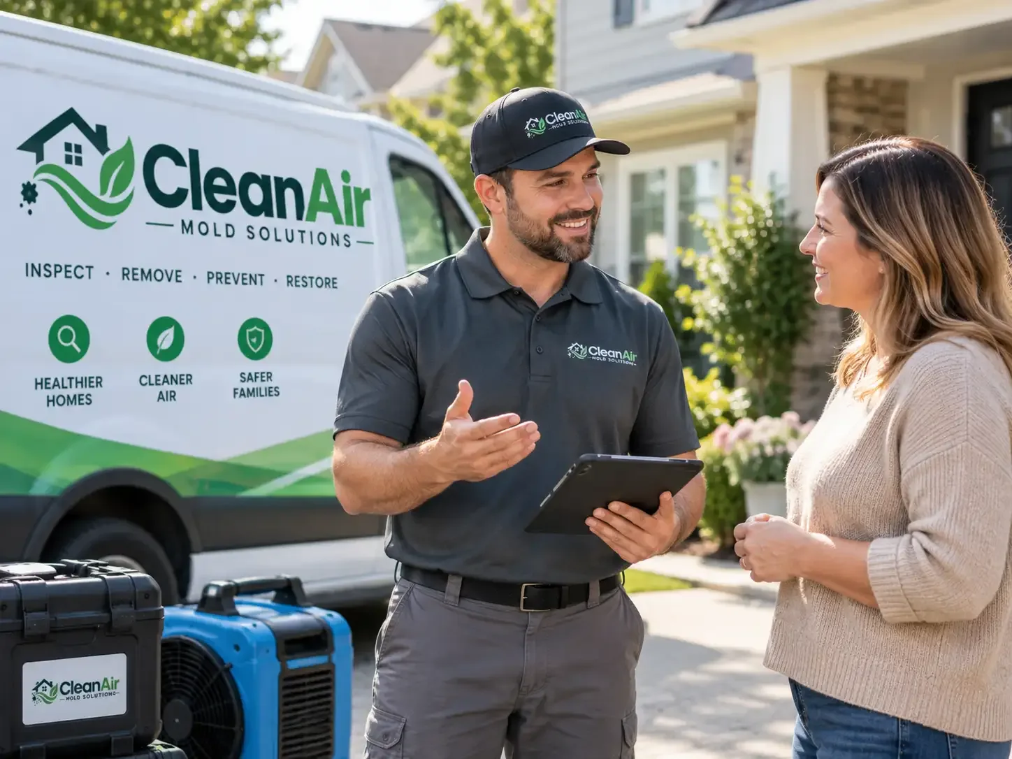 Mold Remediation Mount Pleasant, MI FAQs